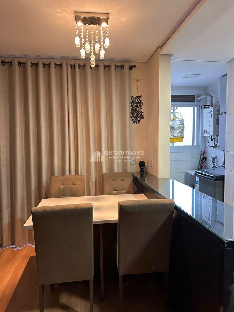 Apartamento, 2 quartos, 60 m² - Foto 4
