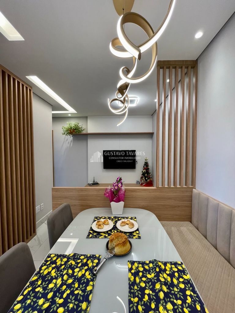 Apartamento, 2 quartos, 52 m² - Foto 1