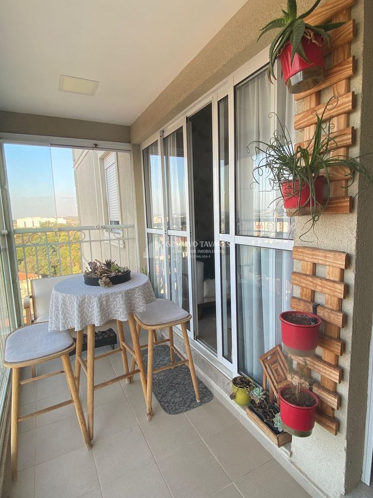 Apartamento, 3 quartos, 82 m² - Foto 18