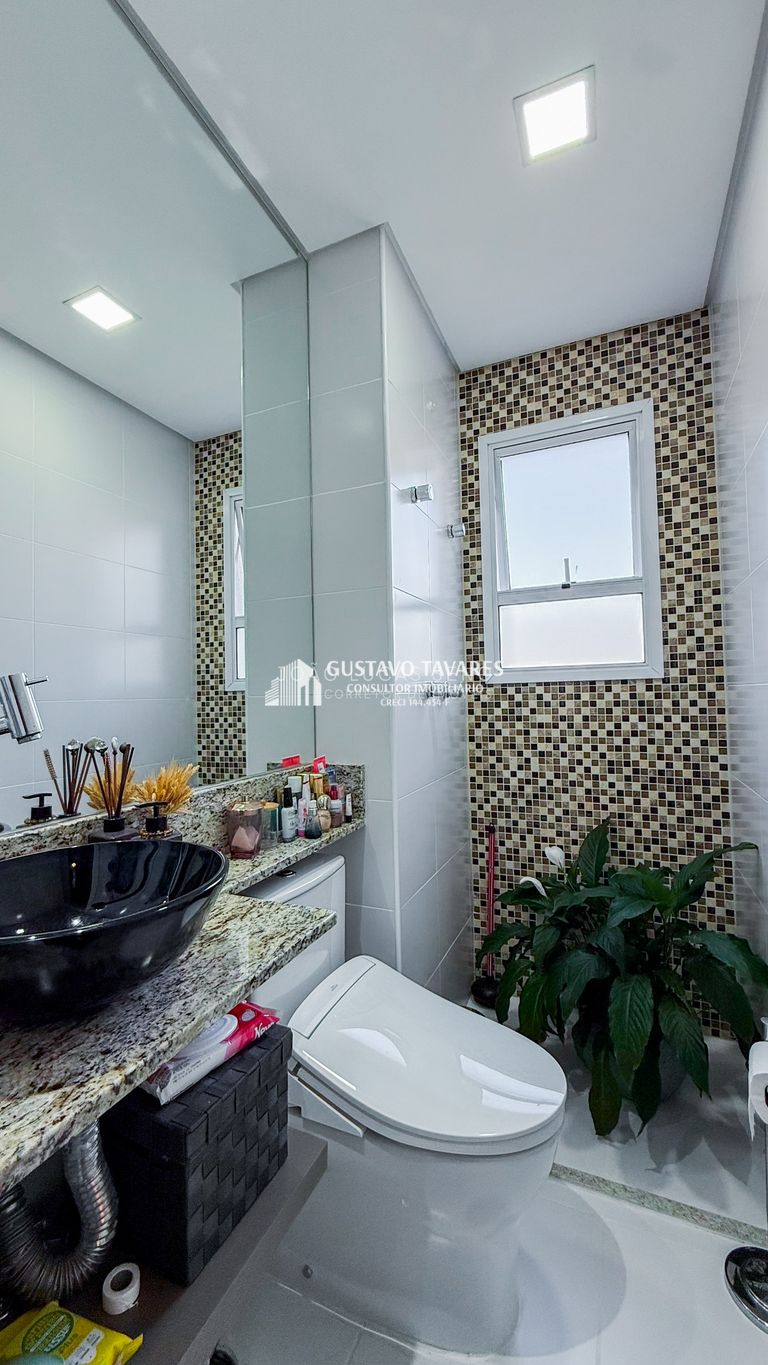 Cobertura, 2 quartos, 137 m² - Foto 12