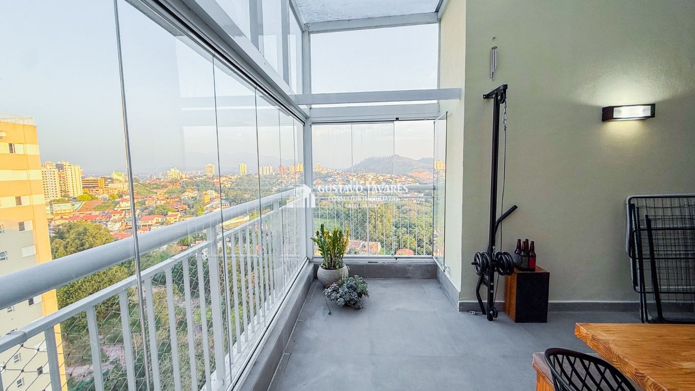 Cobertura, 2 quartos, 137 m² - Foto 11