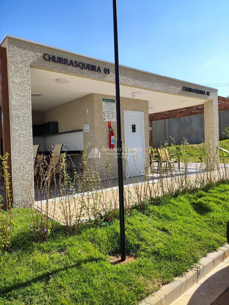 Apartamento à venda com 2 quartos, 54m² - Foto 3