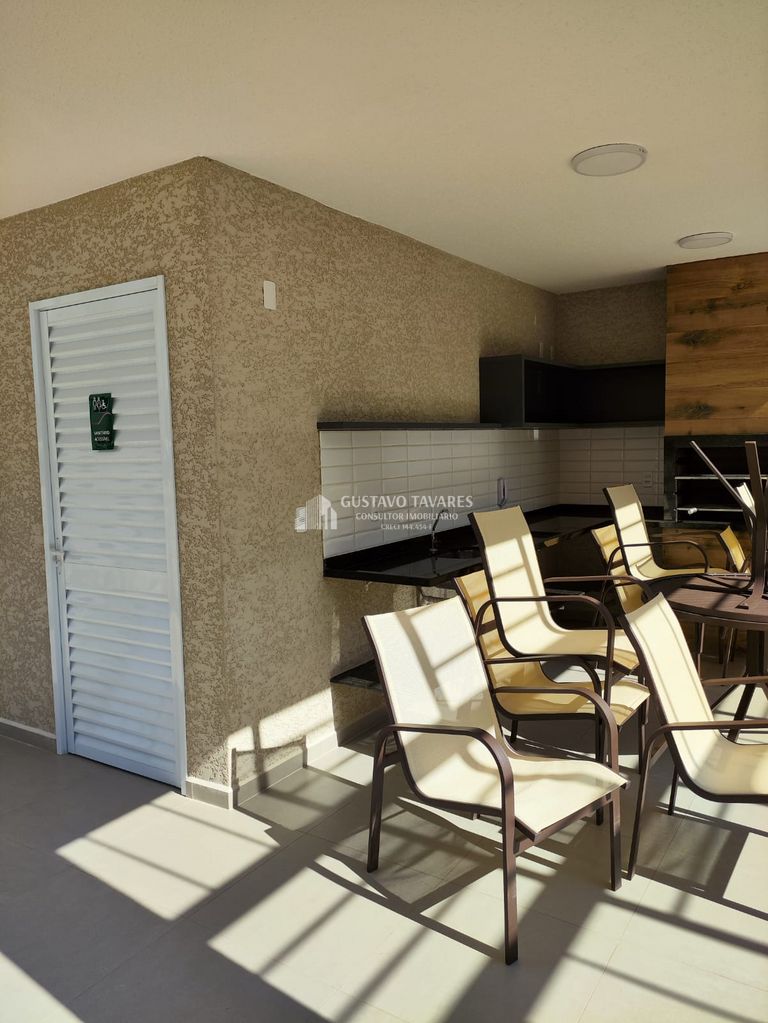 Apartamento à venda com 2 quartos, 54m² - Foto 5