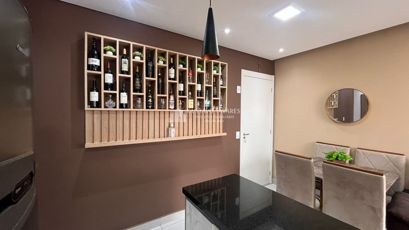 Apartamento, 2 quartos, 49 m² - Foto 6