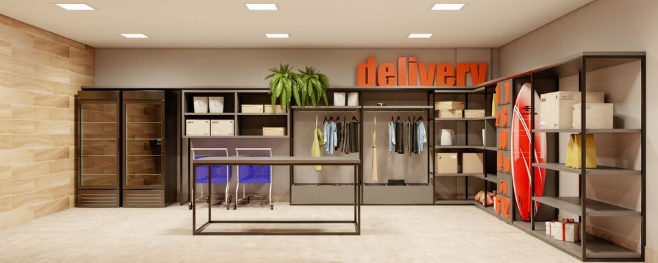 Espaço Delivery