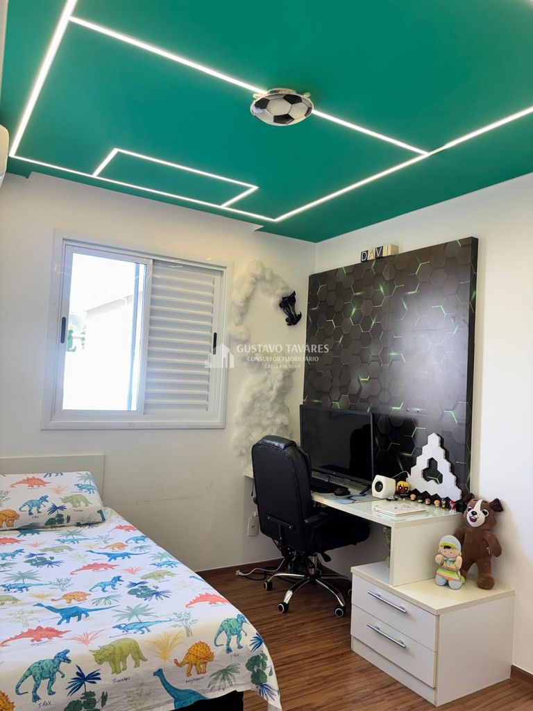 Casa de Condomínio, 3 quartos - Foto 8