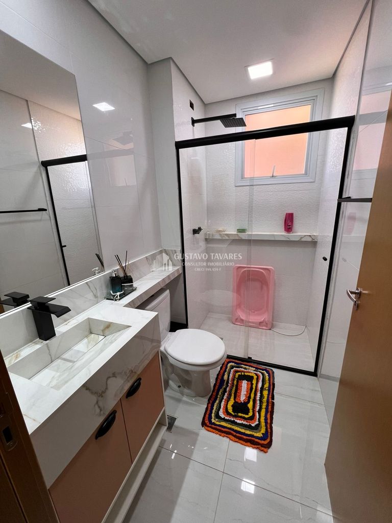 Apartamento à venda com 2 quartos, 61m² - Foto 13