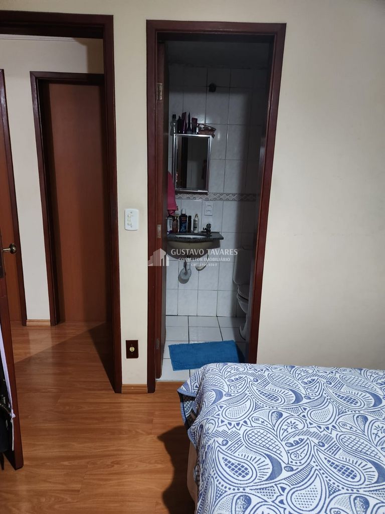 Apartamento, 3 quartos, 62 m² - Foto 8