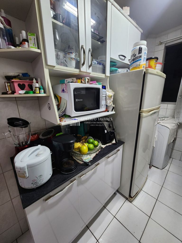 Apartamento, 3 quartos, 62 m² - Foto 10