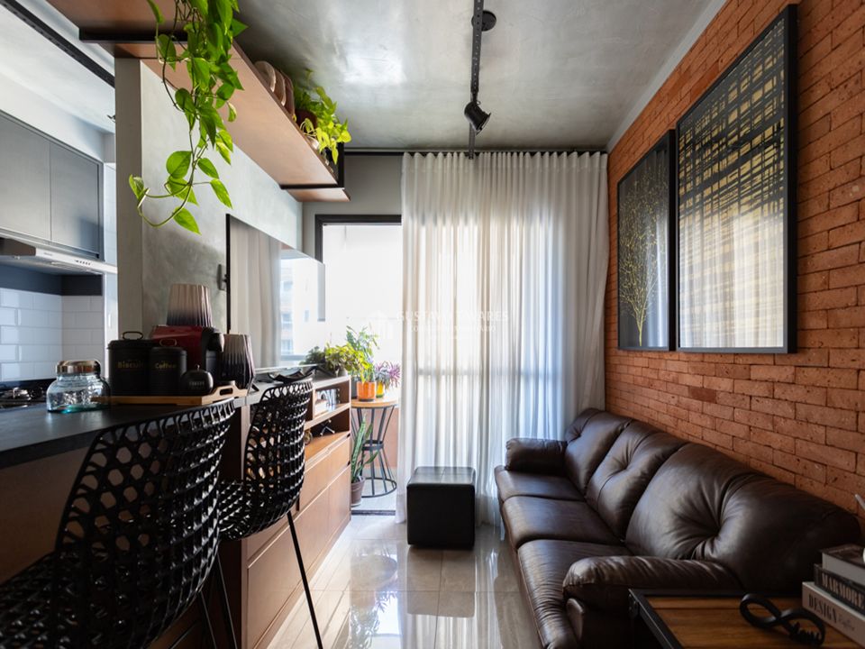 Apartamento, 2 quartos, 58 m² - Foto 6