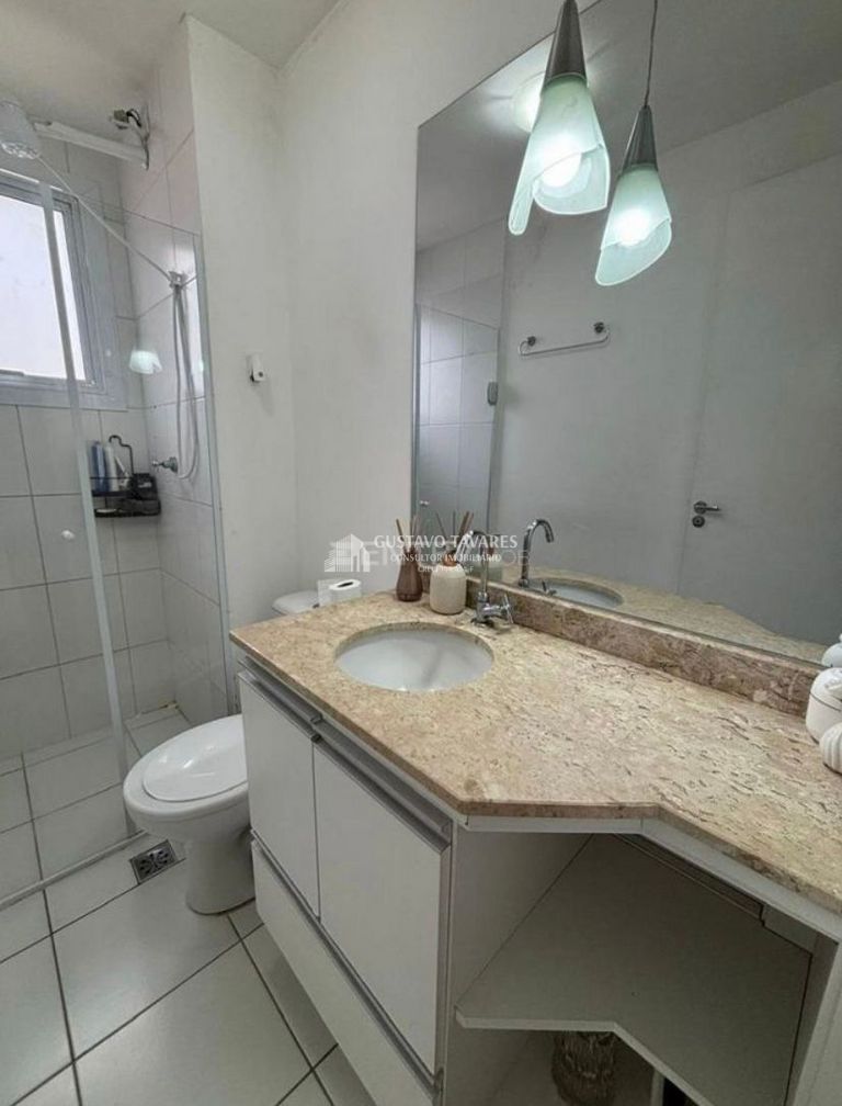Apartamento, 2 quartos, 60 m² - Foto 9