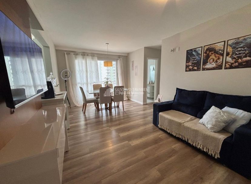 Apartamento, 2 quartos, 60 m² - Foto 2
