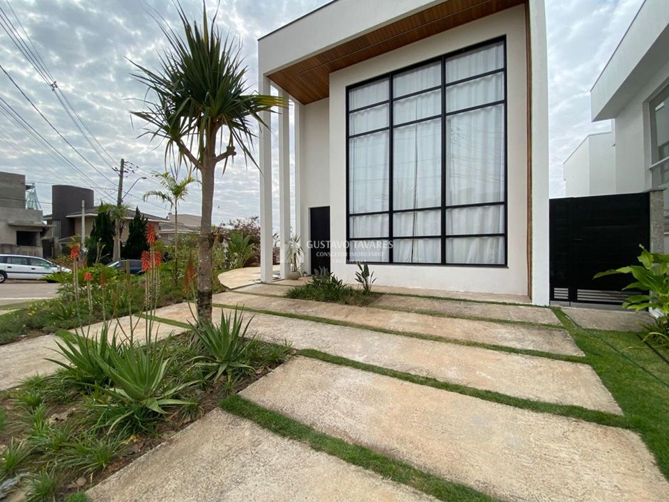 Casa de Condomínio, 3 quartos - Foto 1