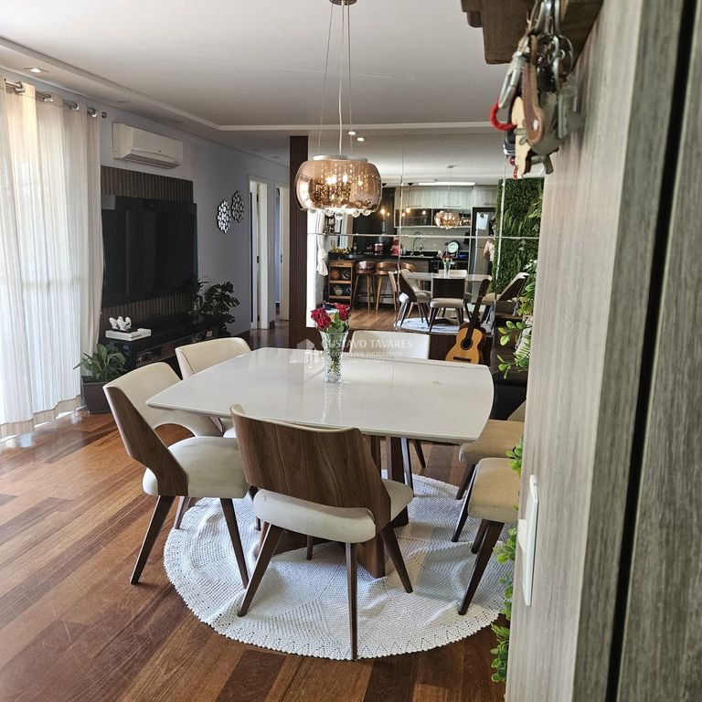 Apartamento, 3 quartos, 93 m² - Foto 2