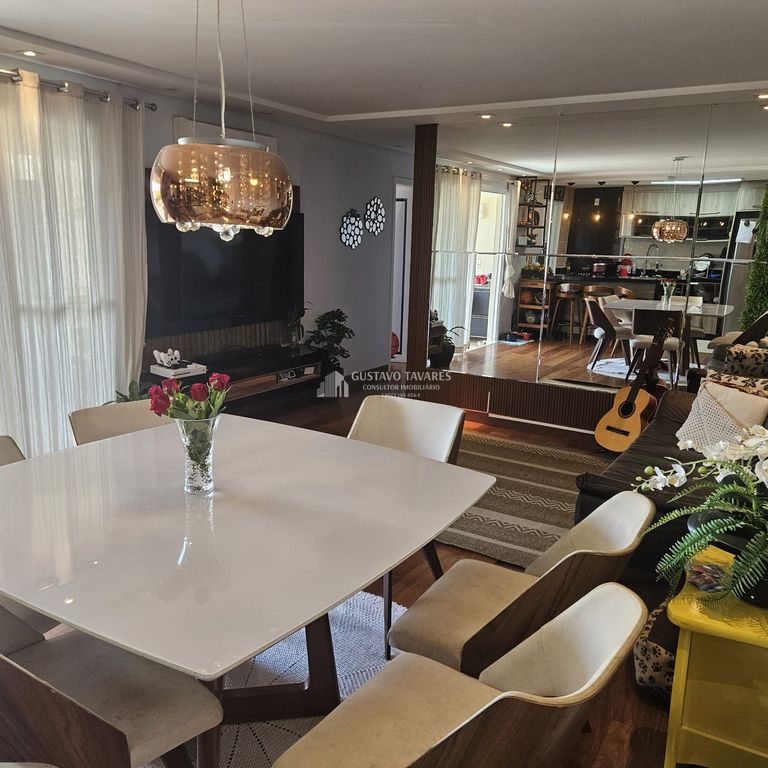 Apartamento, 3 quartos, 93 m² - Foto 3