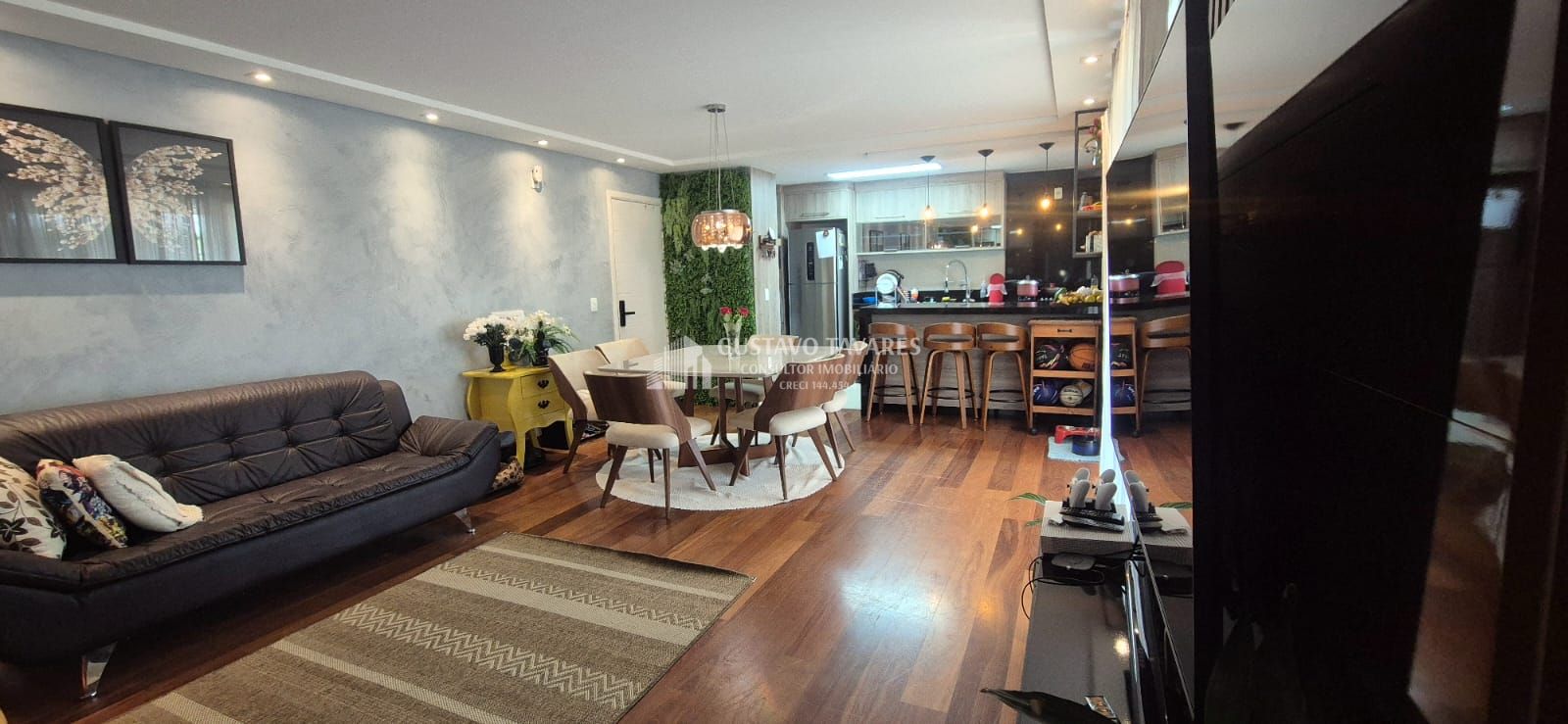 Apartamento, 3 quartos, 93 m² - Foto 5