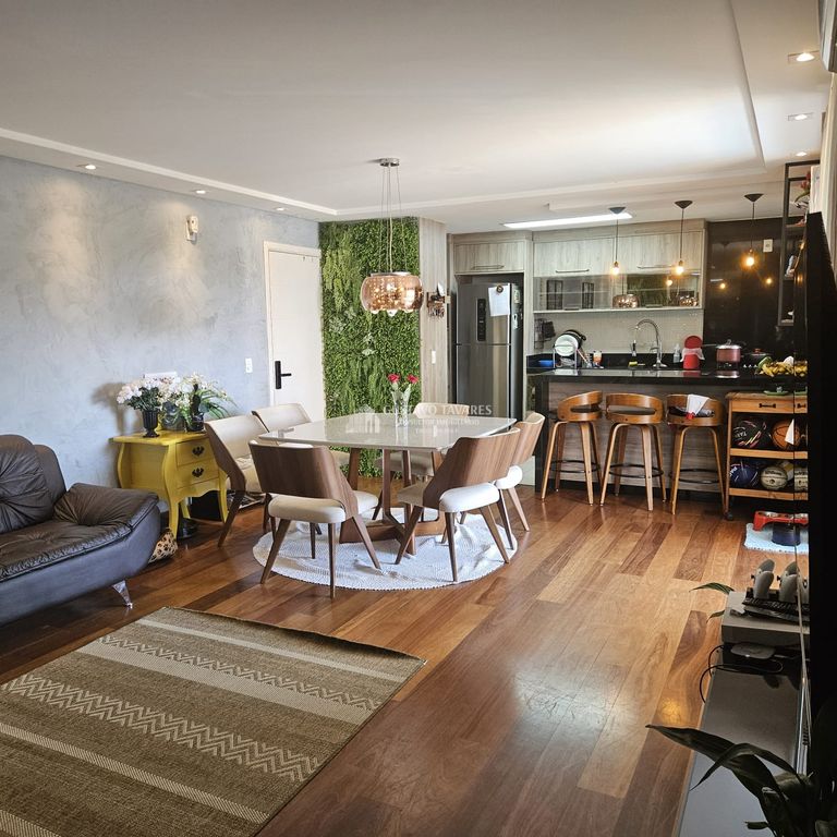 Apartamento, 3 quartos, 93 m² - Foto 6