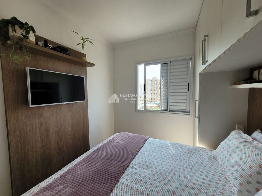 Apartamento, 2 quartos, 52 m² - Foto 11