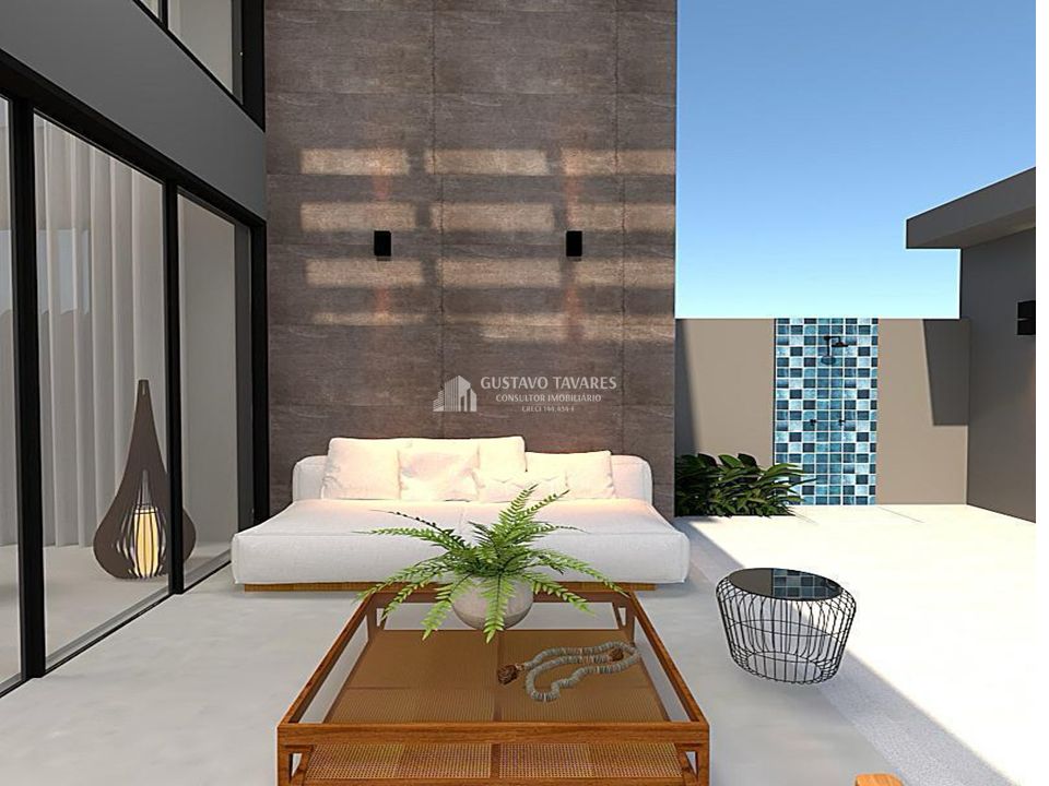 Casa de Condomínio, 3 quartos - Foto 7