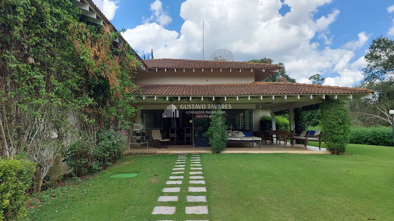 Casa de Condomínio, 4 quartos - Foto 2