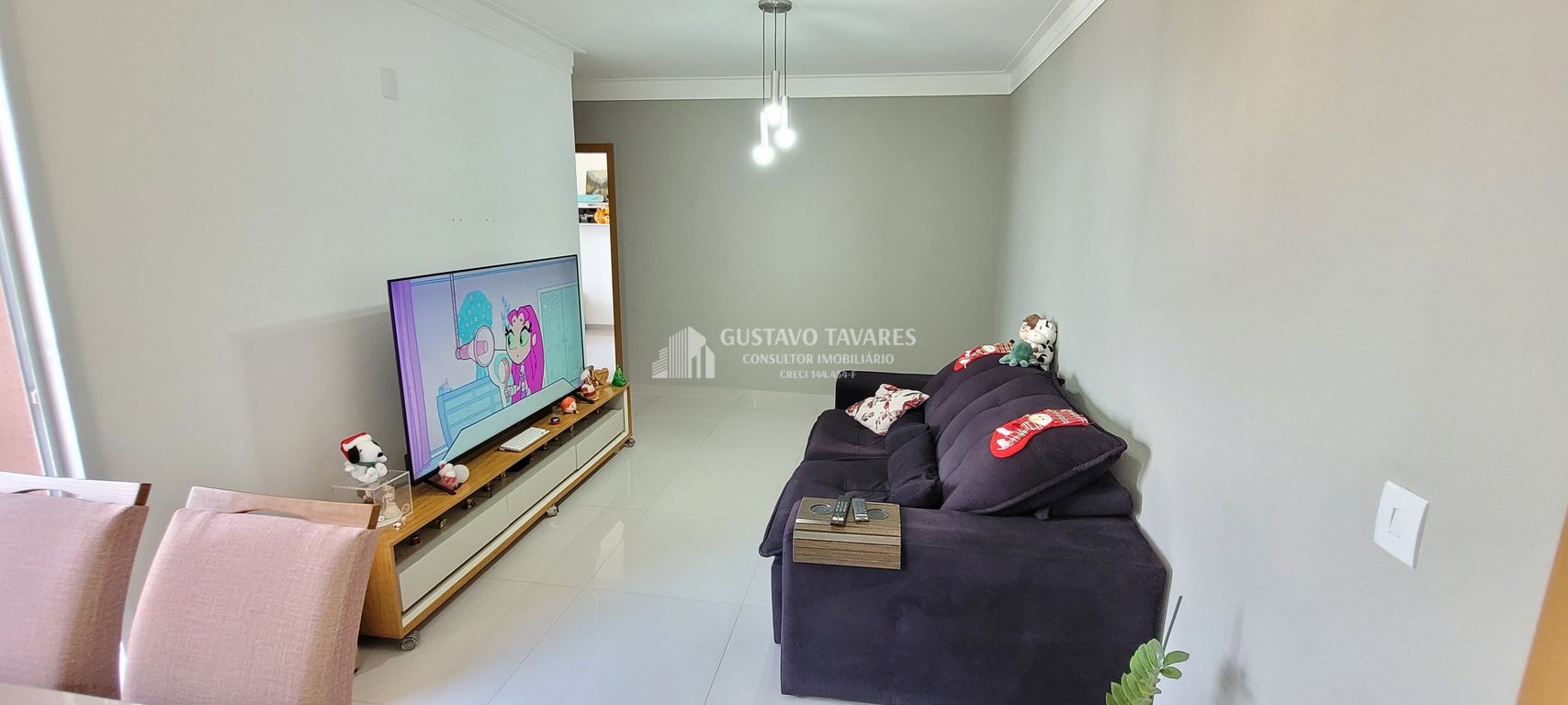 Apartamento à venda com 2 quartos, 61m² - Foto 9