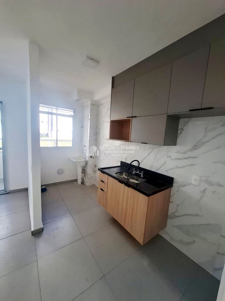 Apartamento, 3 quartos, 54 m² - Foto 1