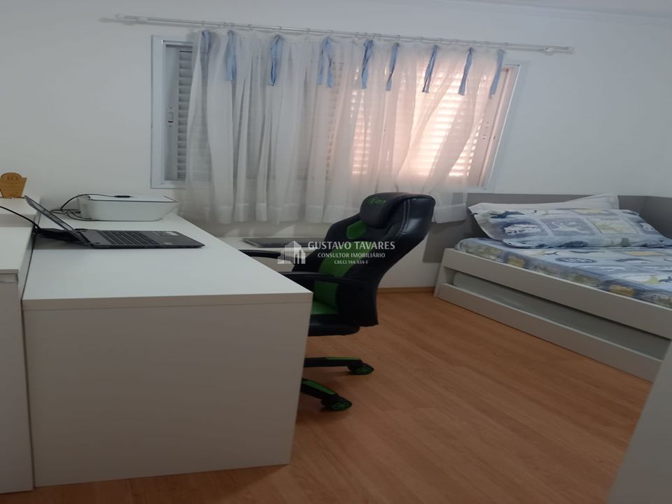 Apartamento, 3 quartos, 90 m² - Foto 4
