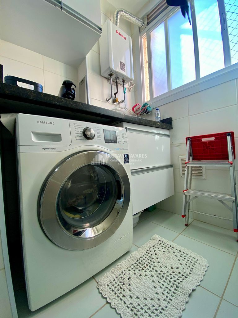 Apartamento à venda com 2 quartos, 60m² - Foto 7
