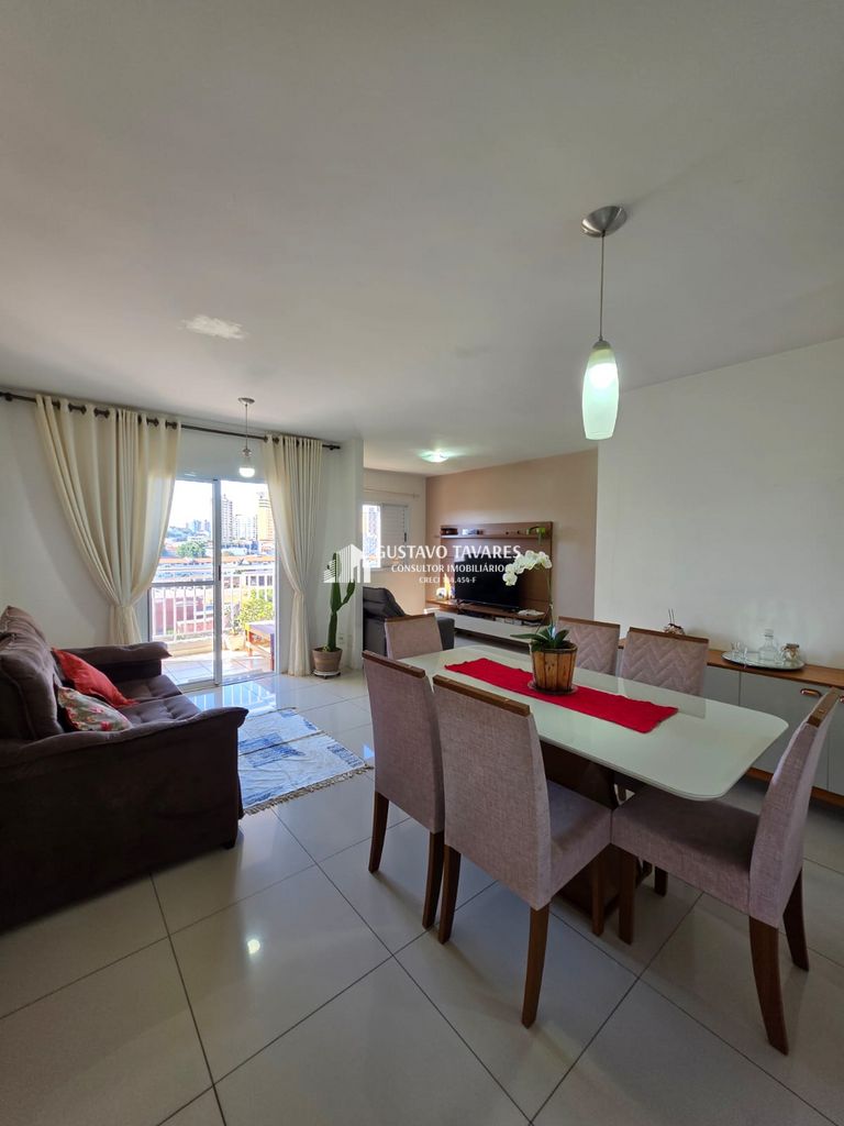 Apartamento, 2 quartos, 83 m² - Foto 1