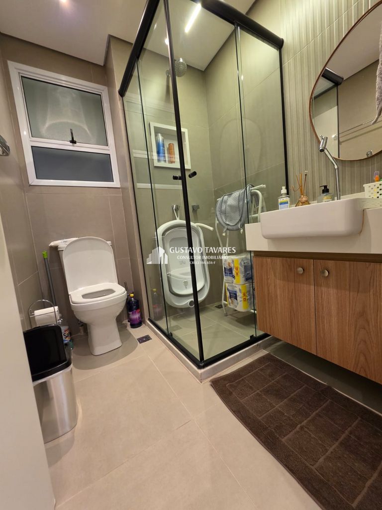 Apartamento, 3 quartos, 83 m² - Foto 11