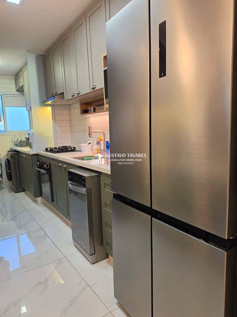 Apartamento, 3 quartos, 83 m² - Foto 3