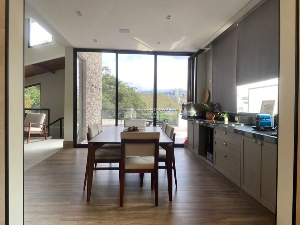 Casa de Condomínio, 4 quartos - Foto 4