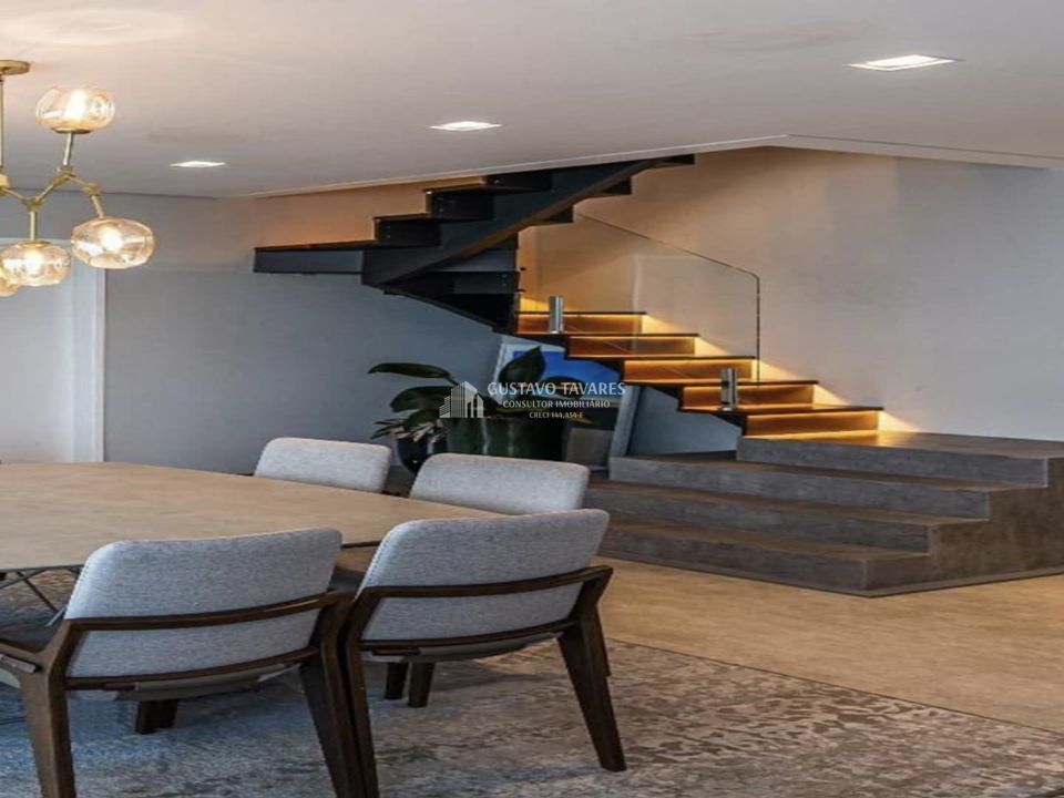 Apartamento, 4 quartos, 287 m² - Foto 2