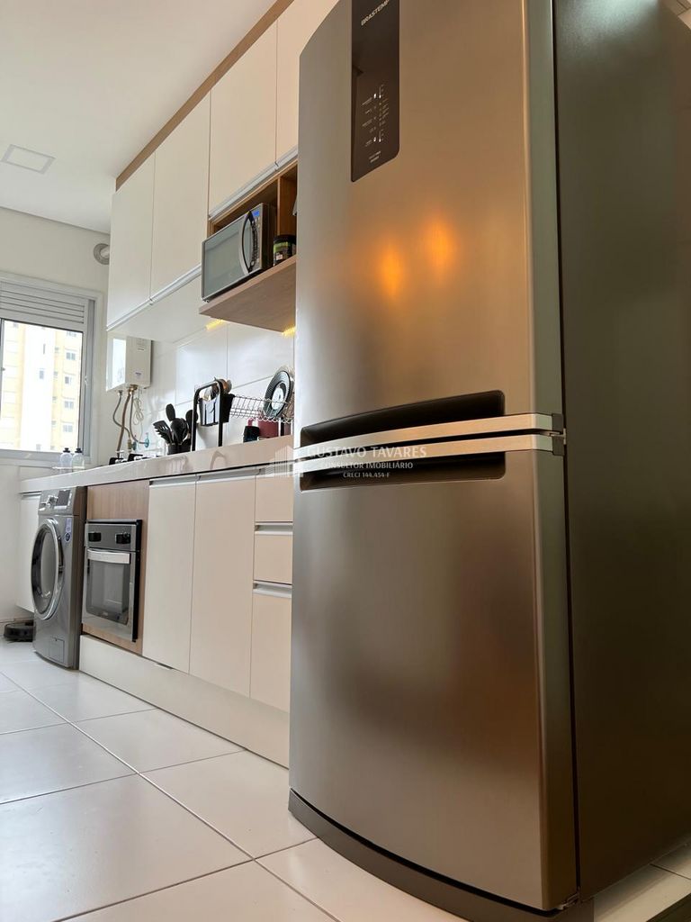 Apartamento, 2 quartos, 49 m² - Foto 3