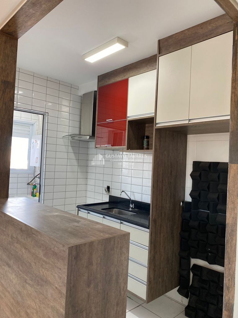 Apartamento à venda com 3 quartos, 66m² - Foto 8