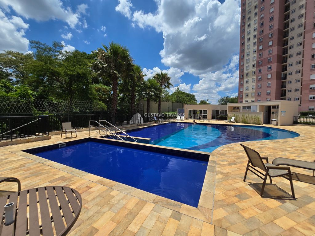 Apartamento, 3 quartos, 77 m² - Foto 21