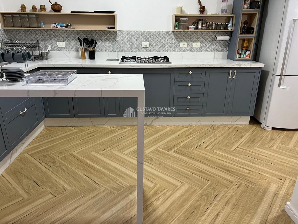 Sobrado, 3 quartos, 226 m² - Foto 5