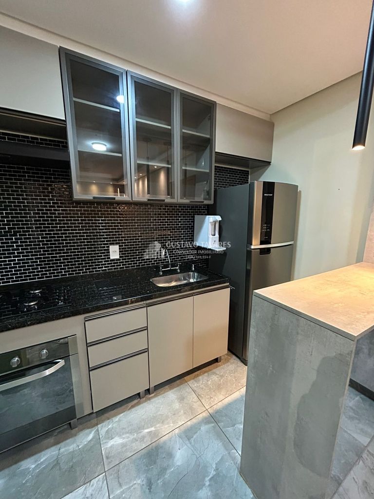 Apartamento à venda com 2 quartos, 56m² - Foto 5