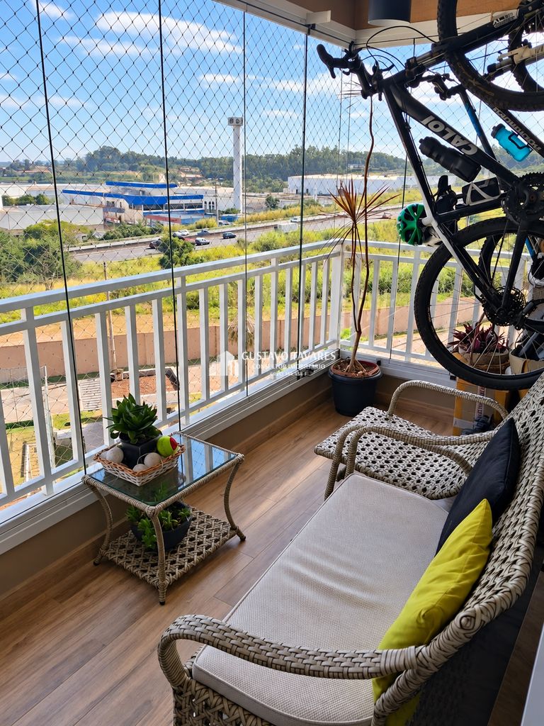 Apartamento, 2 quartos, 83 m² - Foto 9