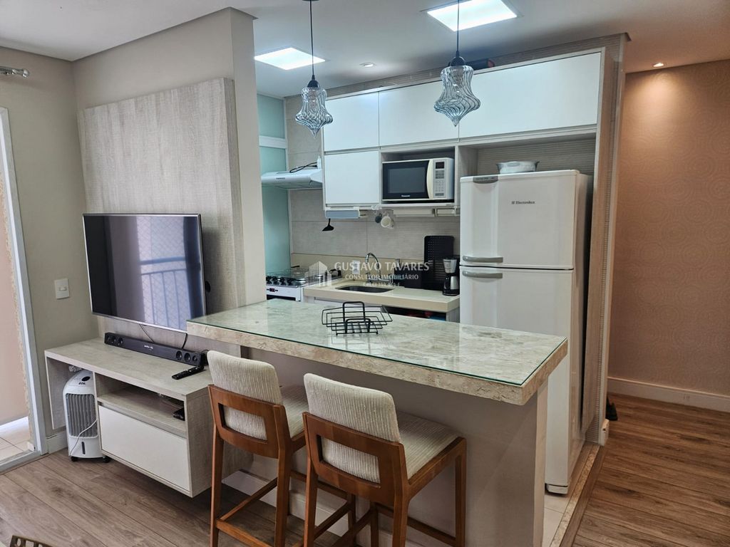 Apartamento, 2 quartos, 49 m² - Foto 1