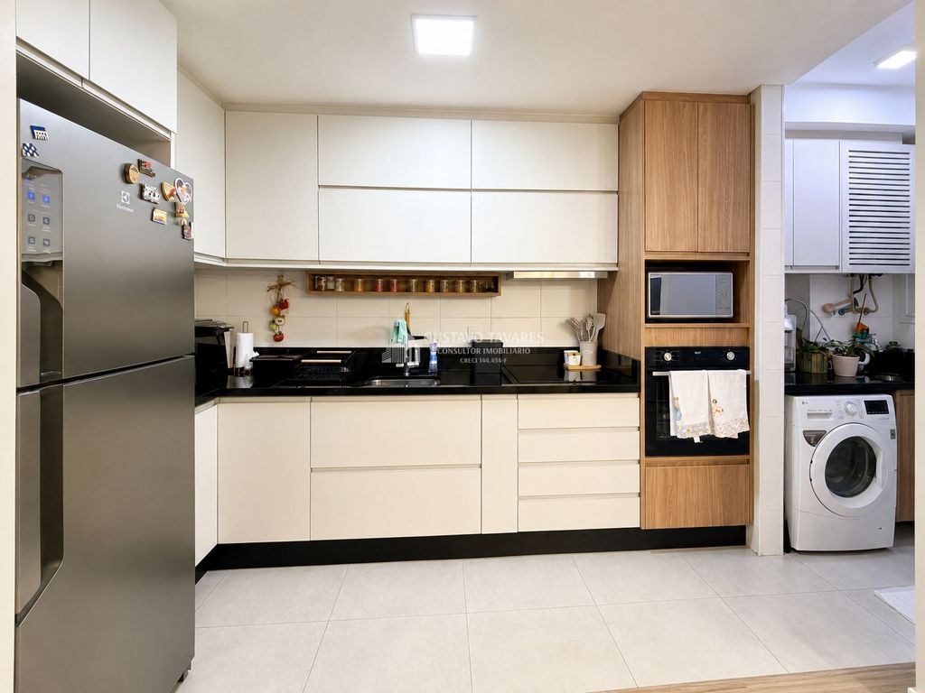 Apartamento, 3 quartos, 76 m² - Foto 2