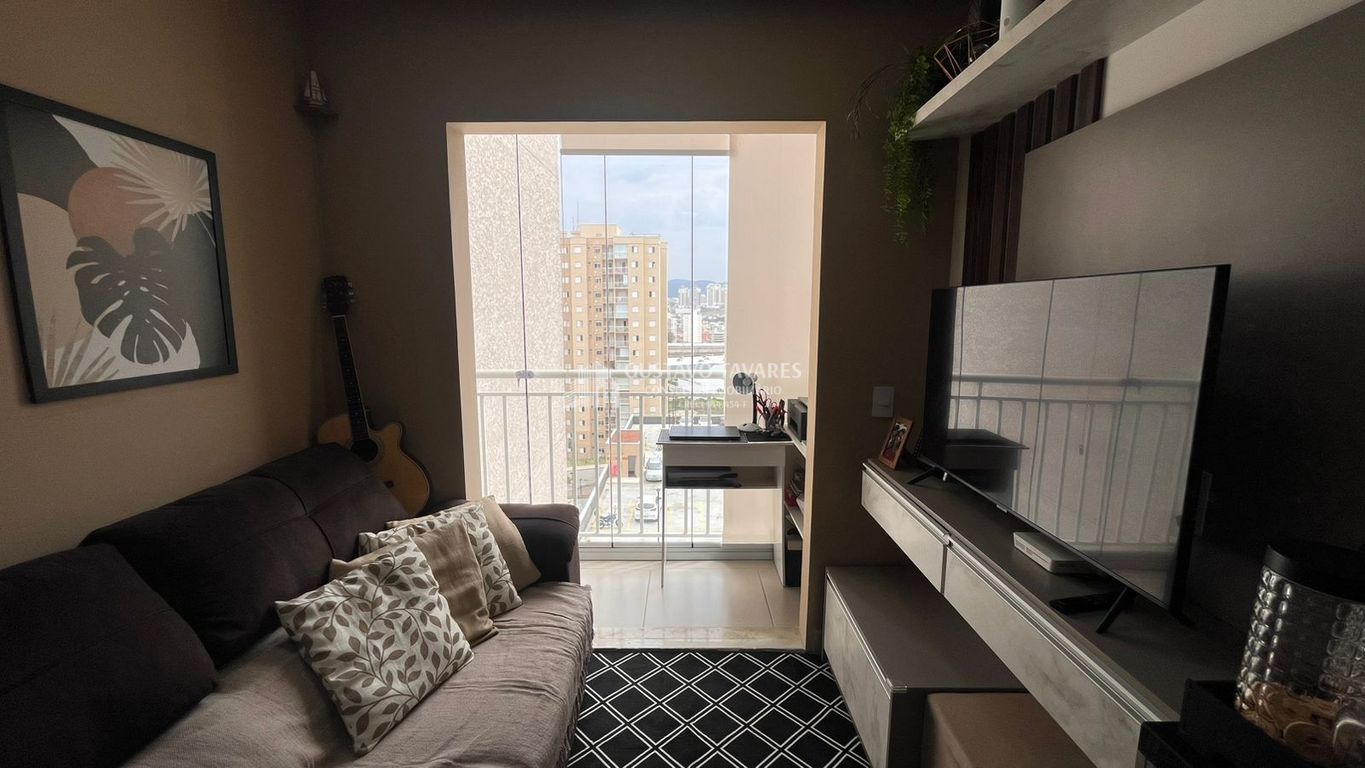 Apartamento, 2 quartos, 49 m² - Foto 3