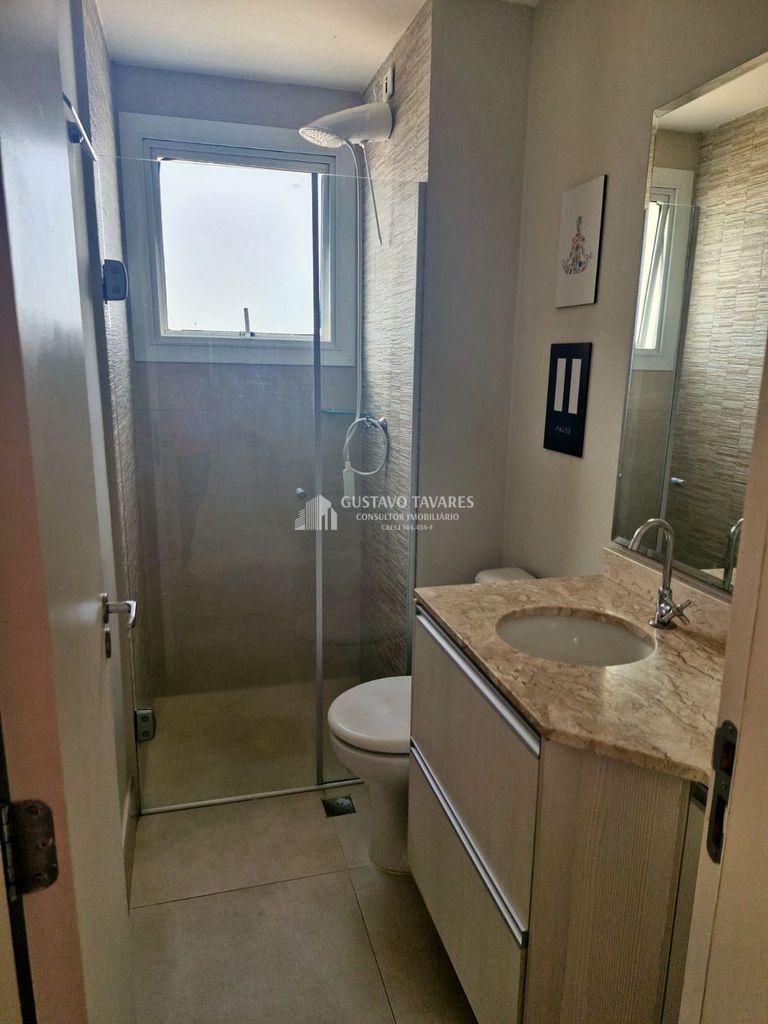 Apartamento à venda com 2 quartos, 60m² - Foto 16