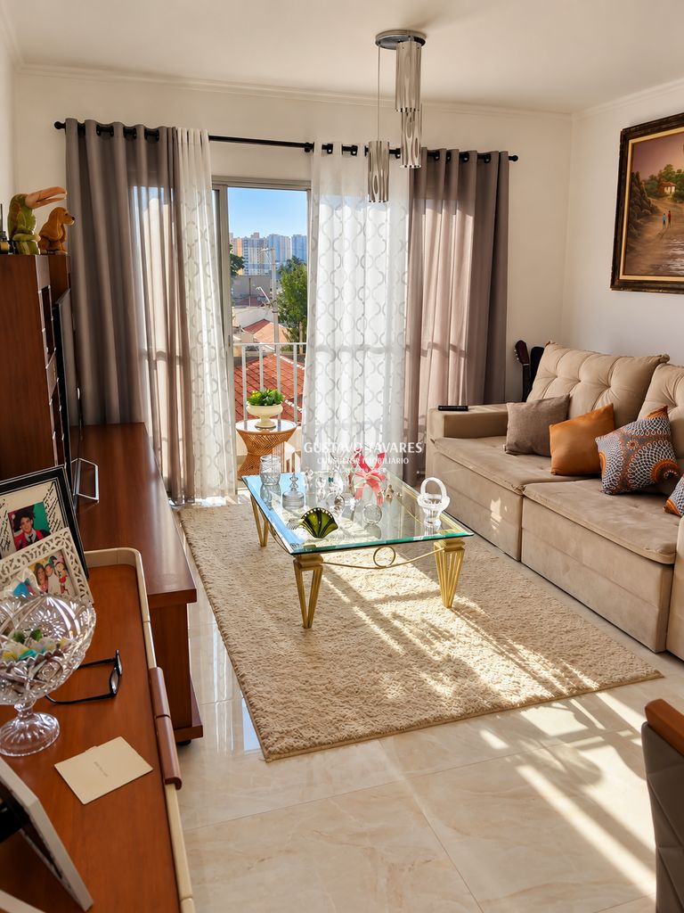 Apartamento, 3 quartos, 104 m² - Foto 1