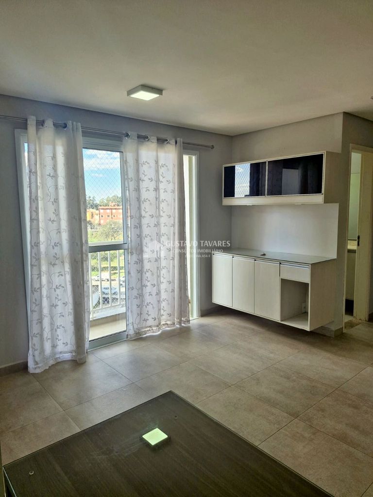 Apartamento à venda com 2 quartos, 60m² - Foto 3