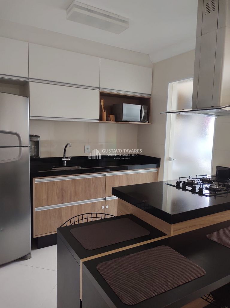 Apartamento, 2 quartos, 48 m² - Foto 1