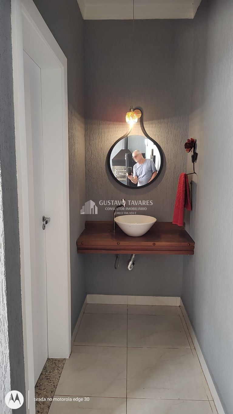 Casa de Condomínio, 4 quartos - Foto 19
