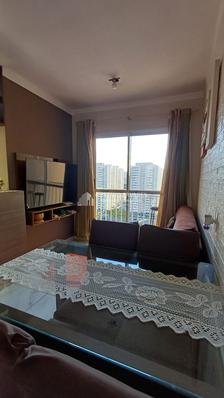 Apartamento, 2 quartos, 49 m² - Foto 1