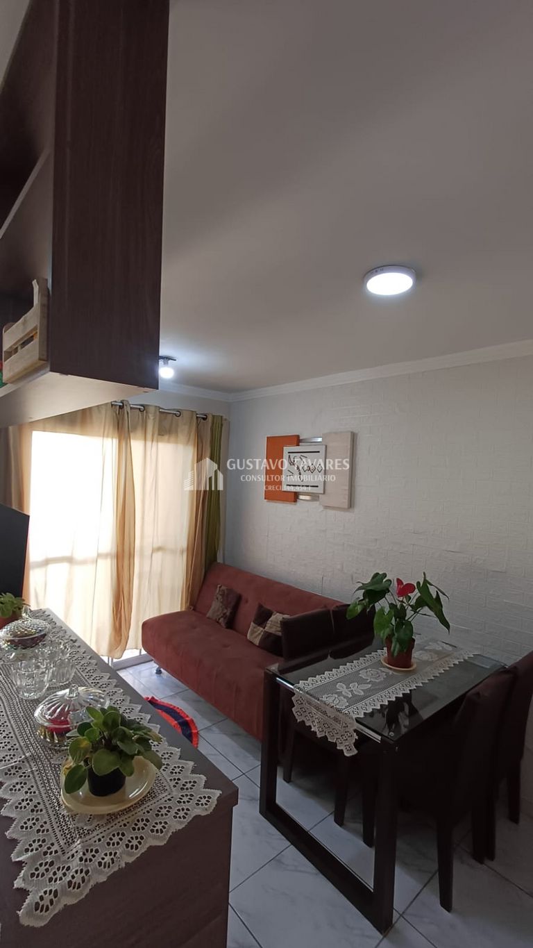 Apartamento, 2 quartos, 49 m² - Foto 4