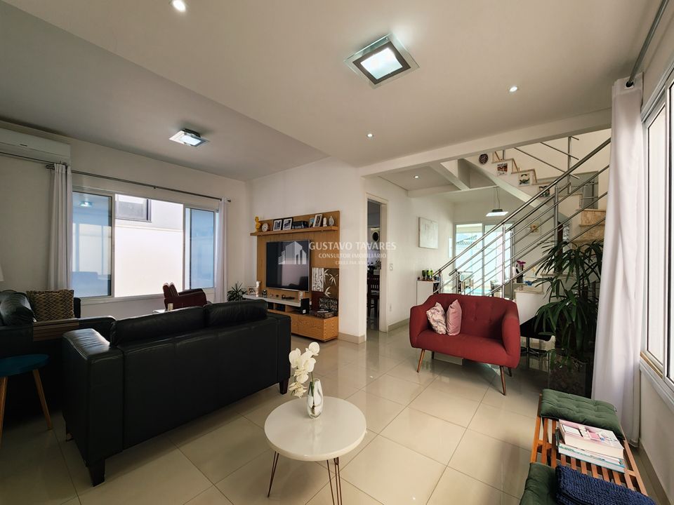 Casa de Condomínio, 3 quartos - Foto 4